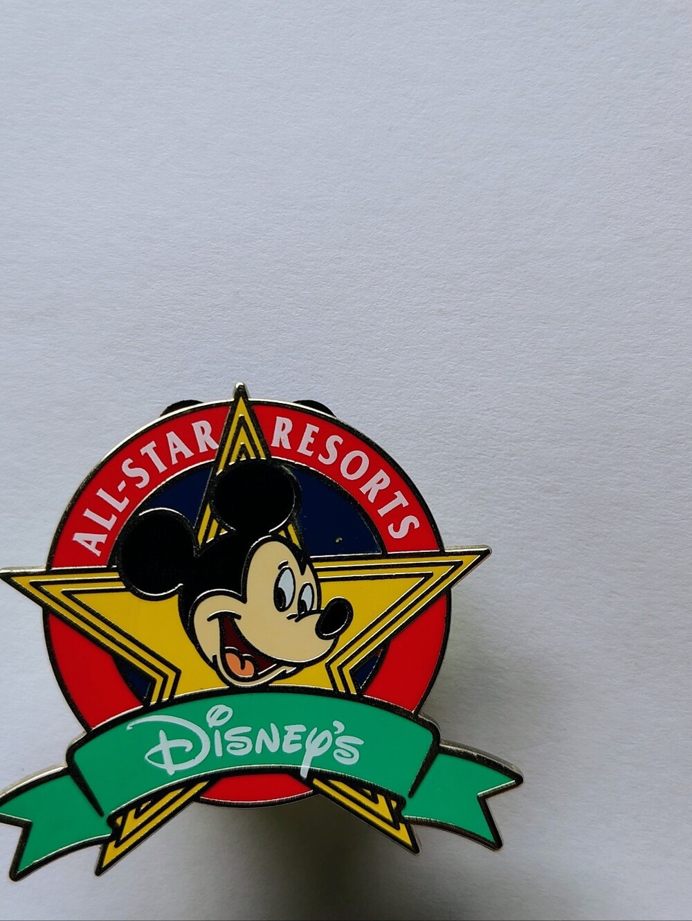 Disney All Store Resort Pin 2019